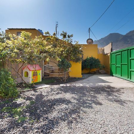 Vivienda Vacacional Folillo San Nicolas Luaran gambar