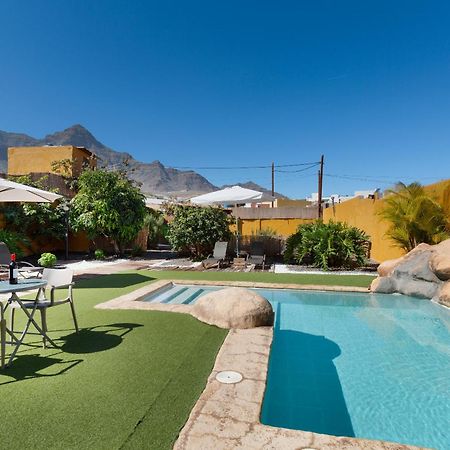 Vivienda Vacacional Folillo San Nicolas Luaran gambar