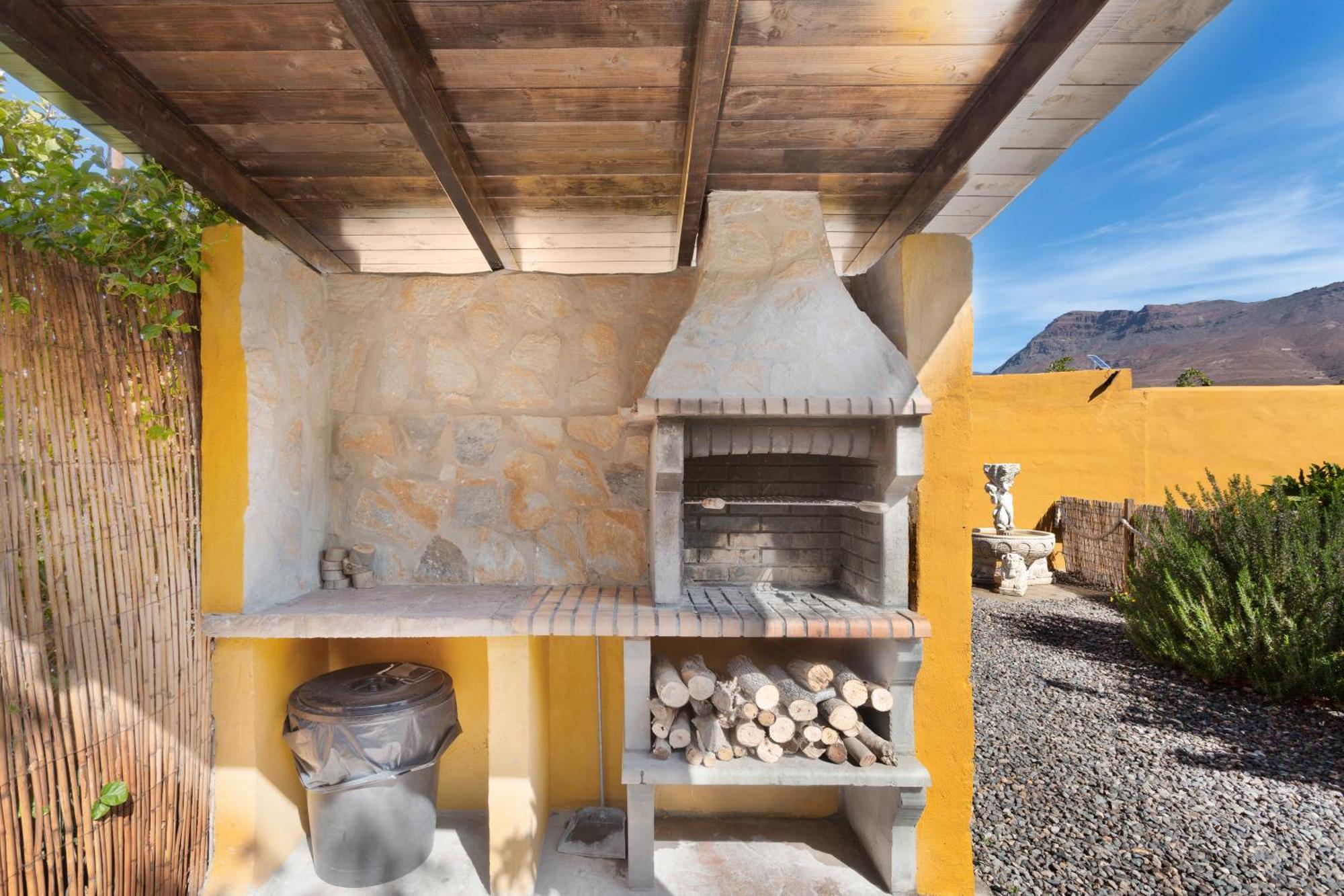 Vivienda Vacacional Folillo San Nicolas Luaran gambar