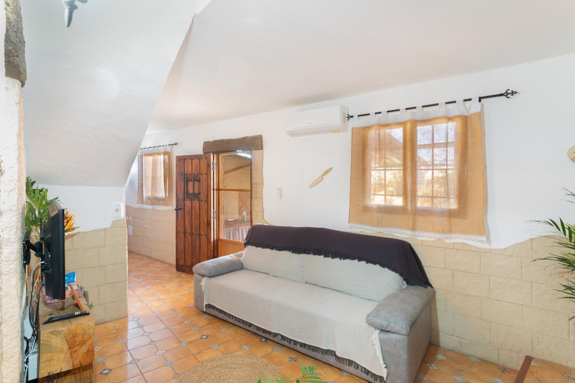 Vivienda Vacacional Folillo San Nicolas Luaran gambar