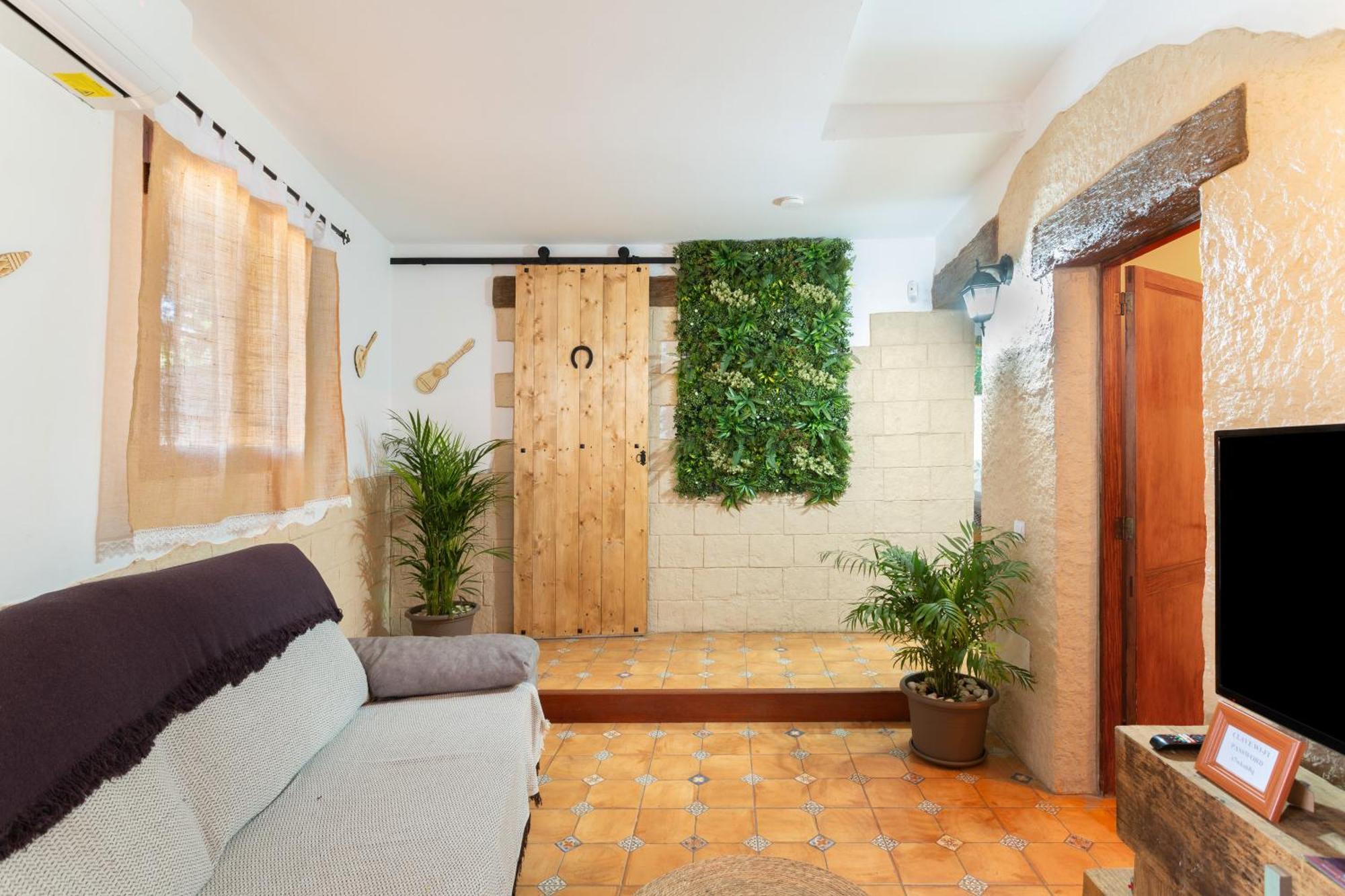 Vivienda Vacacional Folillo San Nicolas Luaran gambar