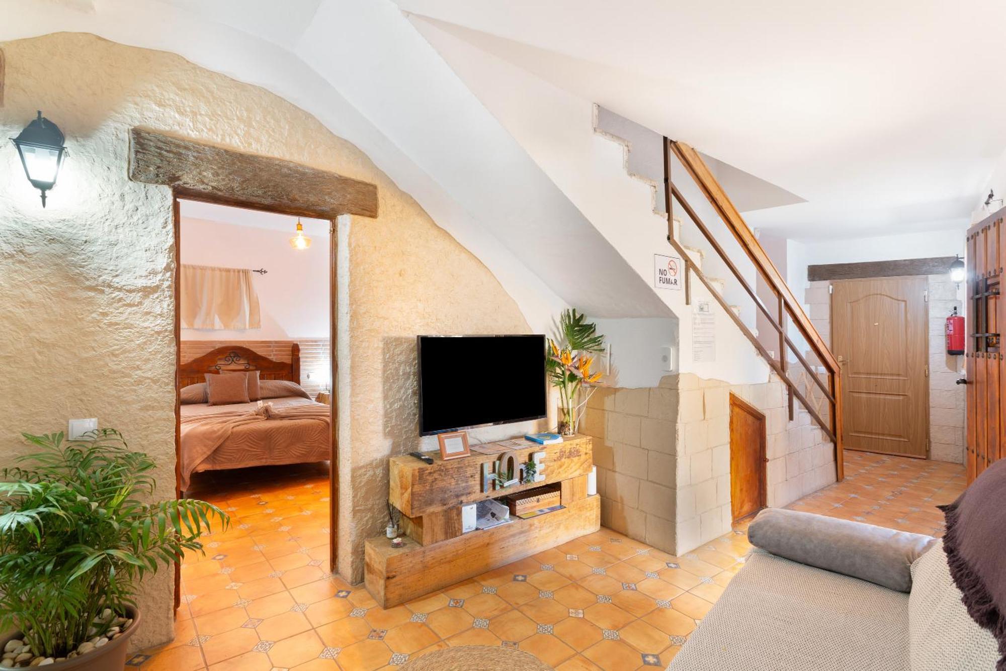 Vivienda Vacacional Folillo San Nicolas Luaran gambar