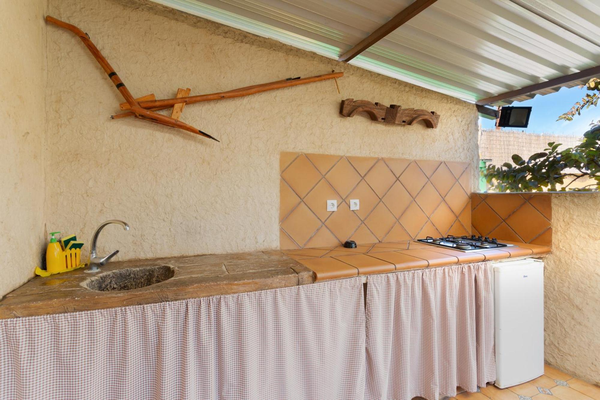 Vivienda Vacacional Folillo San Nicolas Luaran gambar