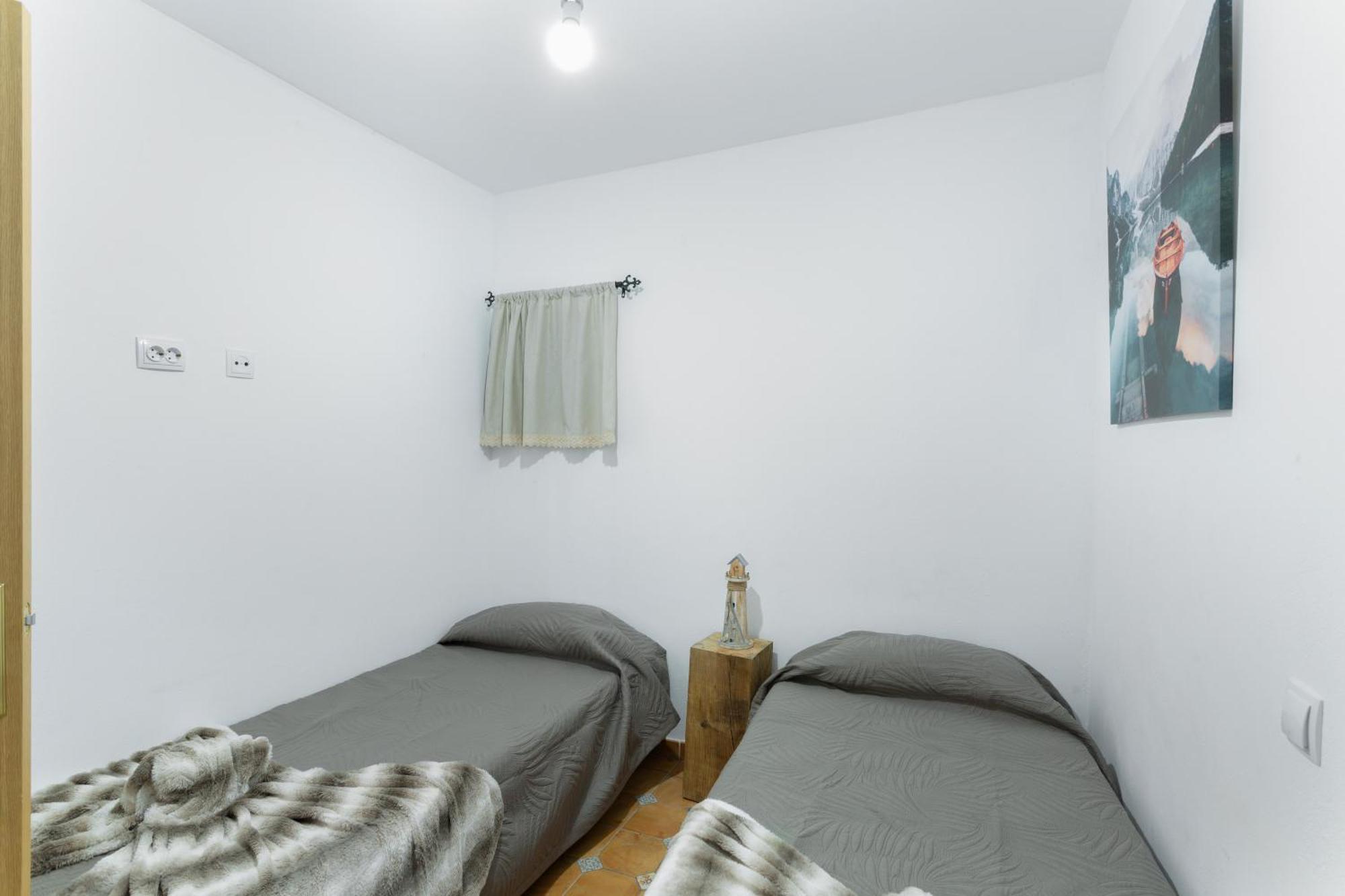Vivienda Vacacional Folillo San Nicolas Luaran gambar