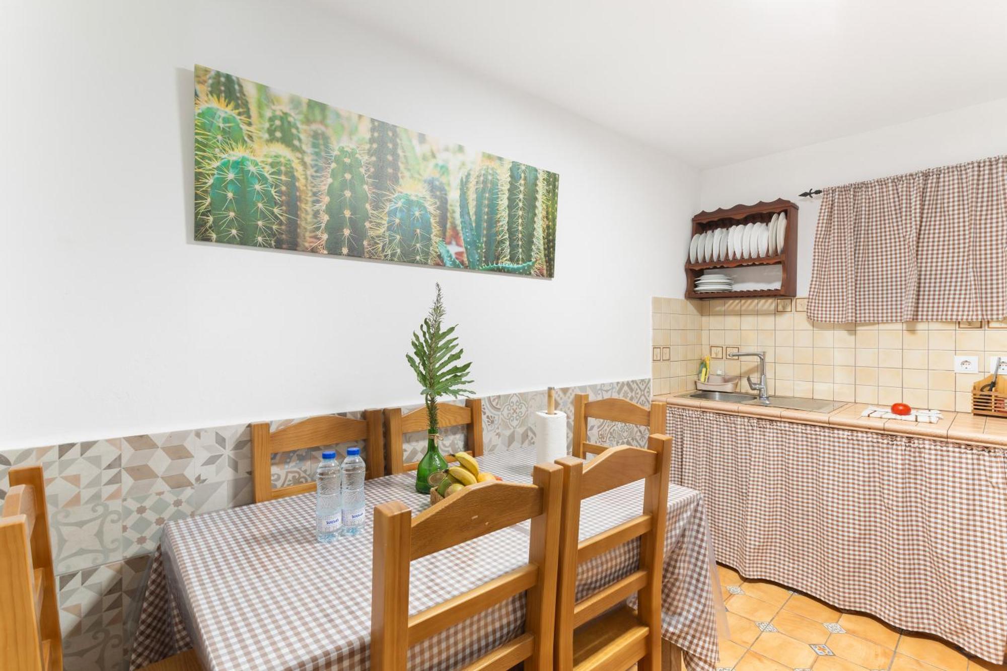 Vivienda Vacacional Folillo San Nicolas Luaran gambar