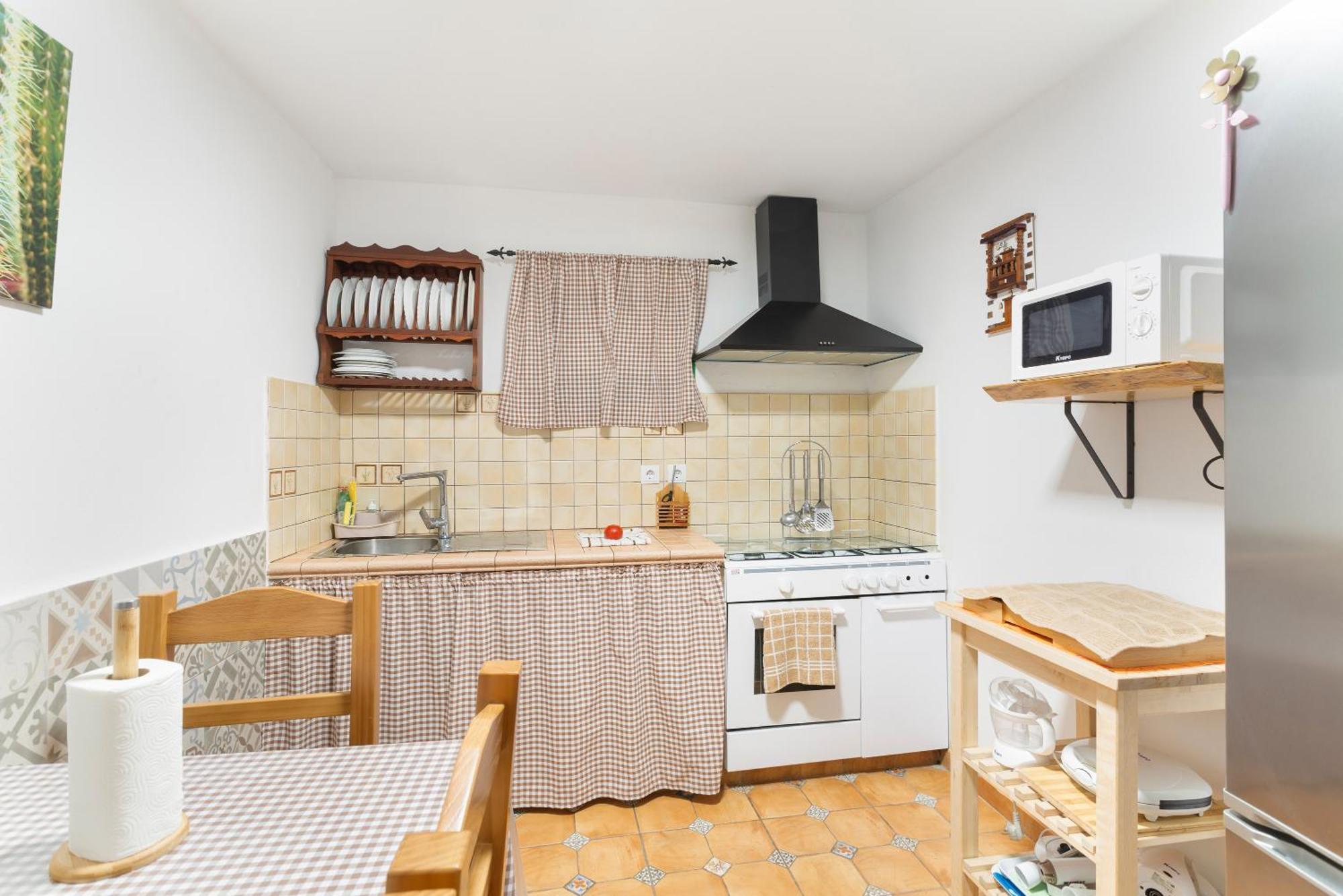 Vivienda Vacacional Folillo San Nicolas Luaran gambar